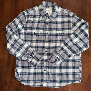AMERICAN EAGLE OUTFITTERS FLANNEL SHIRT